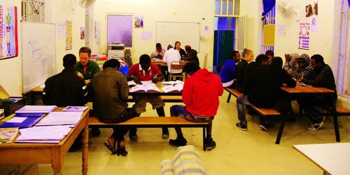 Jobb med integration - del 1. Flyktingbegrepp.