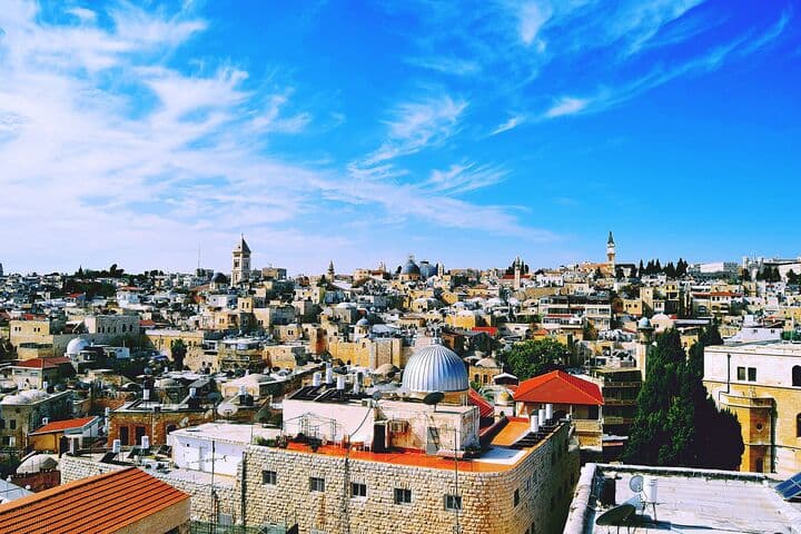 Multikulturella Jerusalem